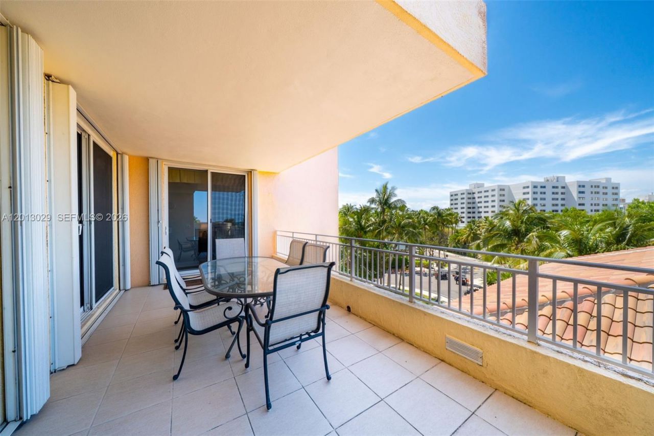 791 Crandon Blvd , Unit 404, Key Biscayne, FL 33149 Photo