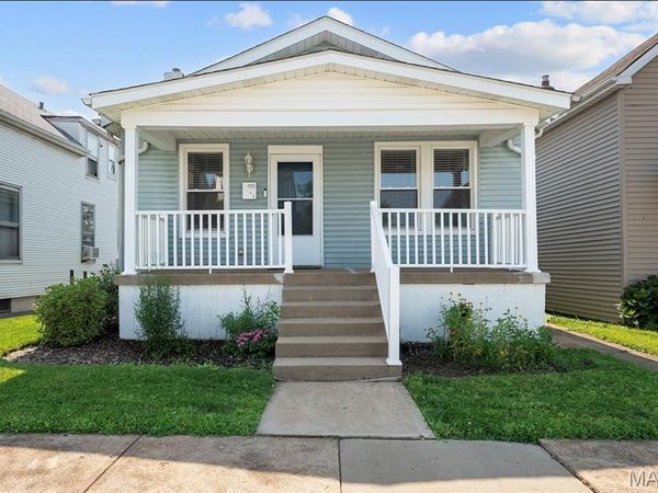 5336 West Avenue , St Louis, MO 63116