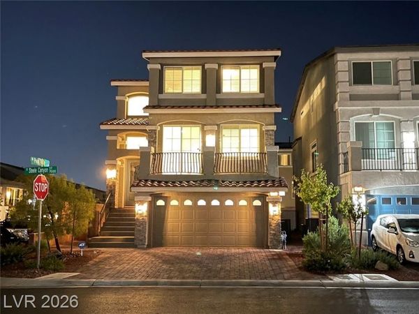 7008 Steele Canyon Street , Las Vegas, NV 89118