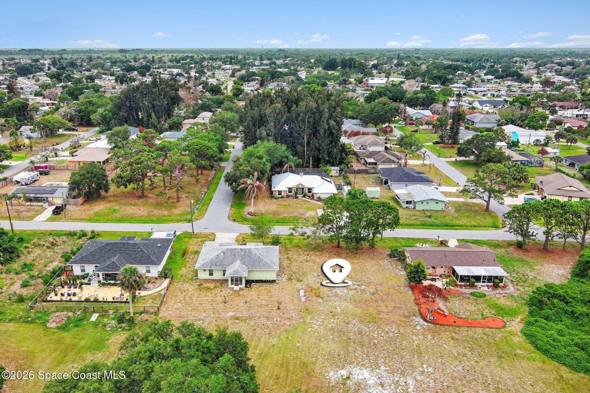 1182 Ver Circle Ne, Palm Bay, FL 32905 Photo
