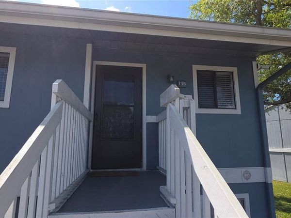 6033 34TH STREET W, Unit 136, BRADENTON, FL 34210