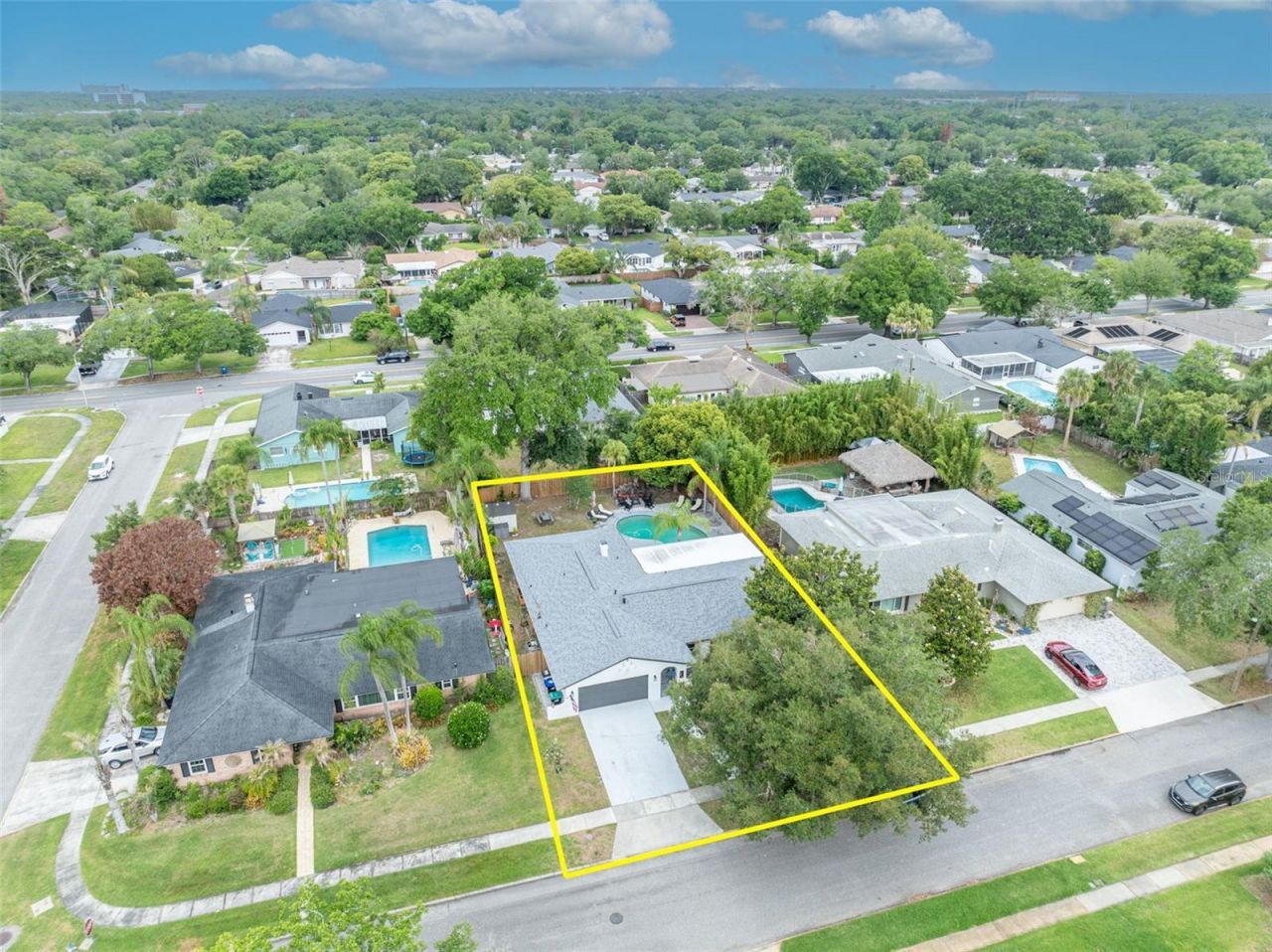 739 Roughbeard Road , Winter Park, FL 32792 Photo