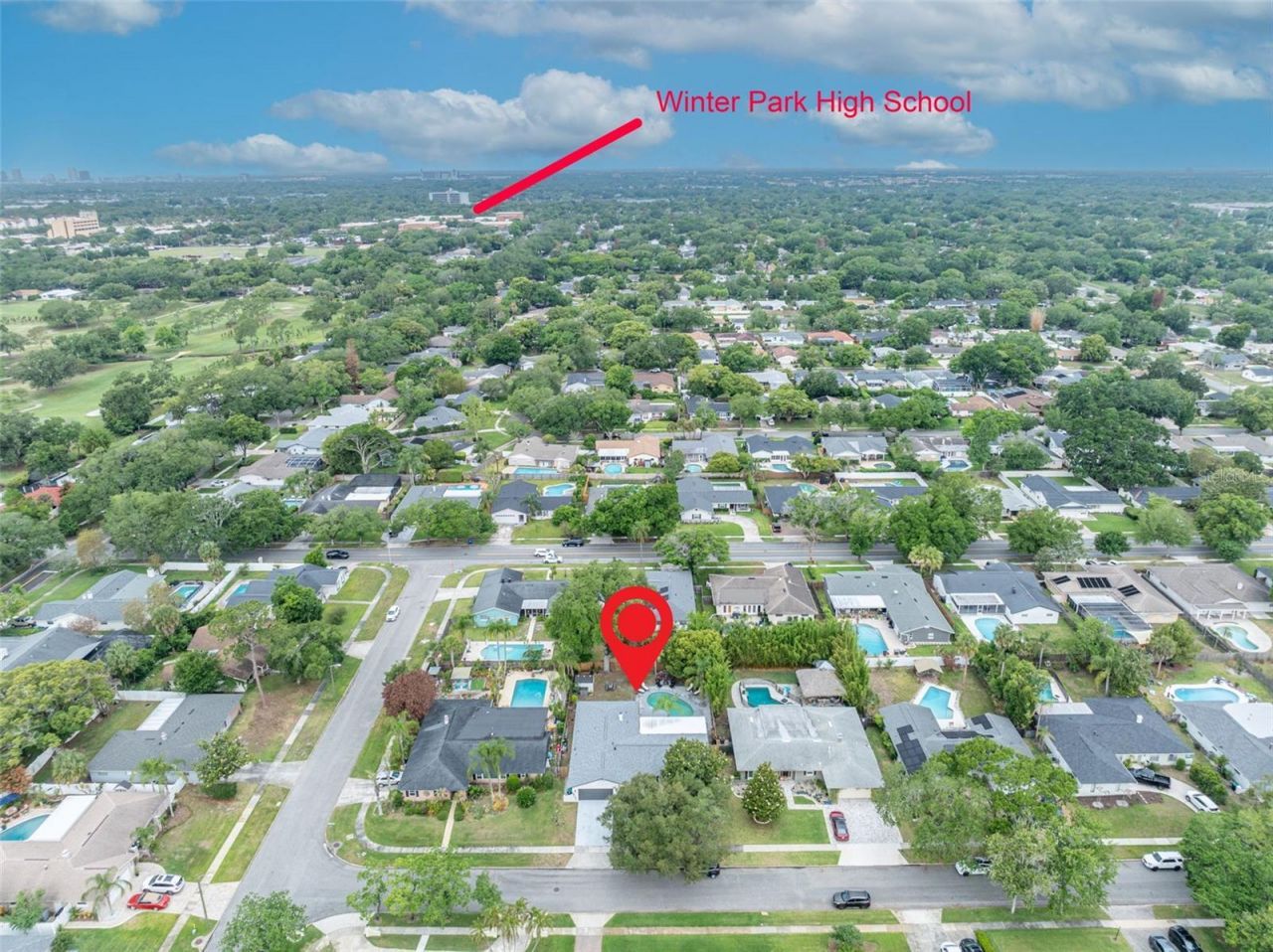 739 Roughbeard Road , Winter Park, FL 32792 Photo