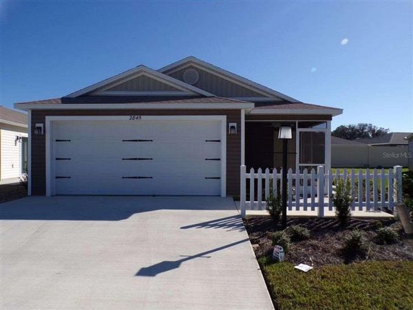 2845 CHARITY LOOP , THE VILLAGES, FL 32163