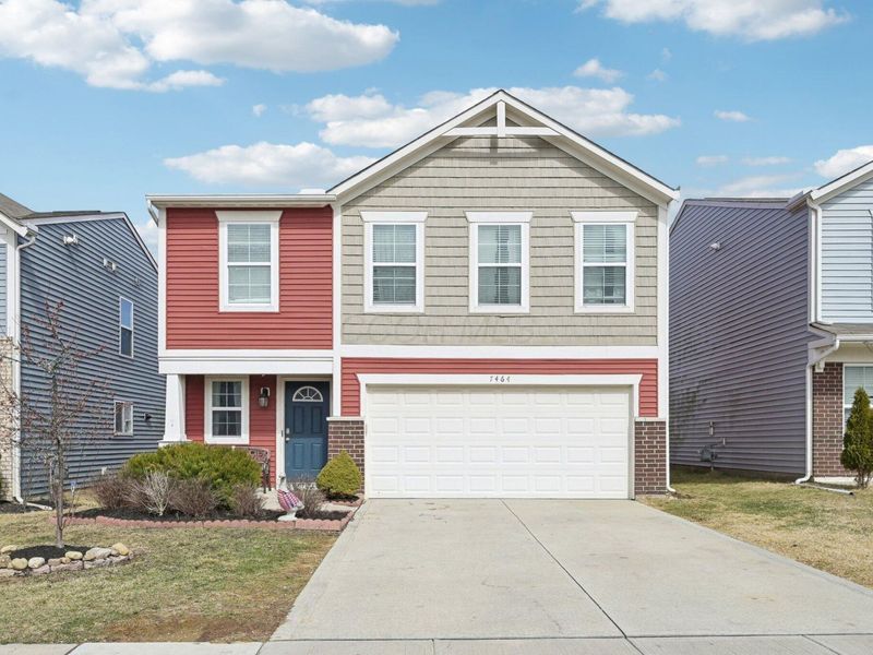 7464 Willow Leaf Drive, Canal Winchester, OH 43110 Photo 1