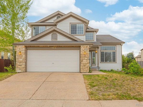 4905 Teton Place, Colorado Springs, CO 80918