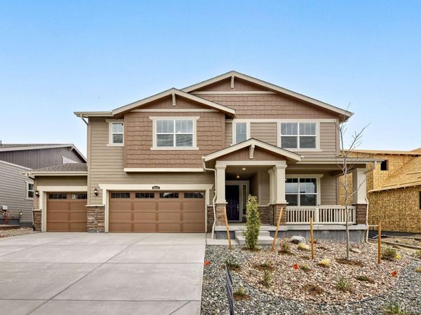 4025 Buttongrass Trail, Castle Rock, CO 80108