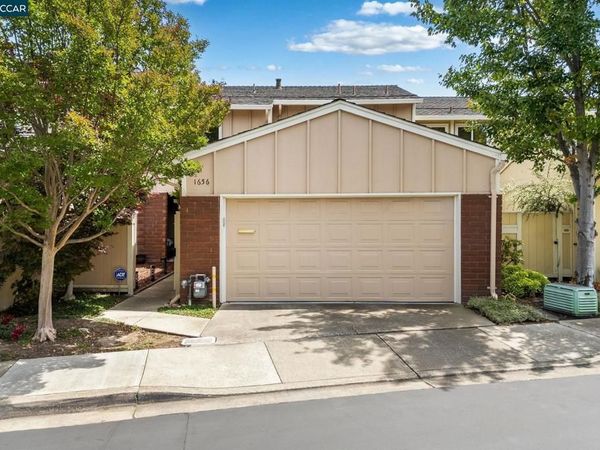 1656 Siskiyou Dr, Walnut Creek, CA 94598