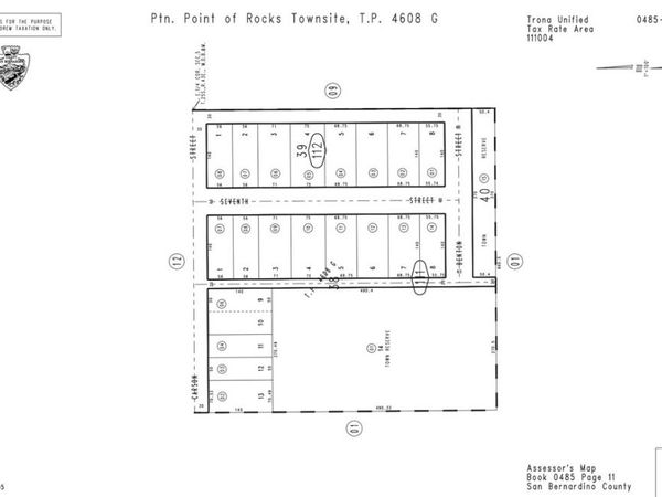 0 Trona St, Trona, CA 93562