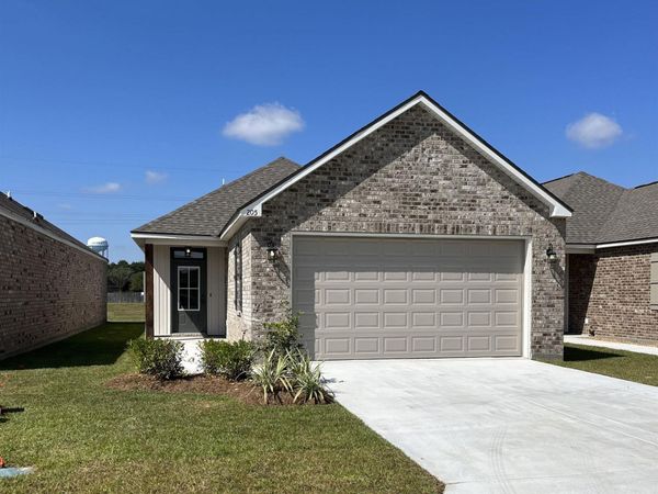 205 River Mill Dr, Brusly, LA 70719
