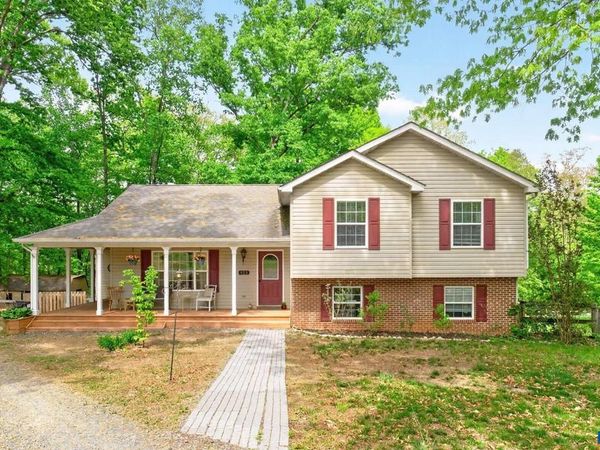 122 MISTIE RIDGE LN, PALMYRA, VA 22963