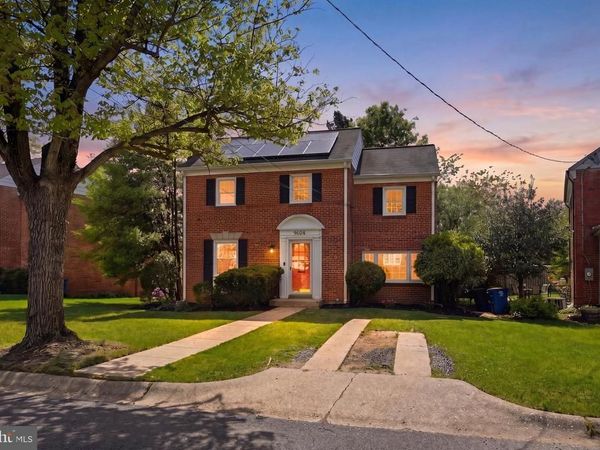 9604 GARWOOD STREET, SILVER SPRING, MD 20901