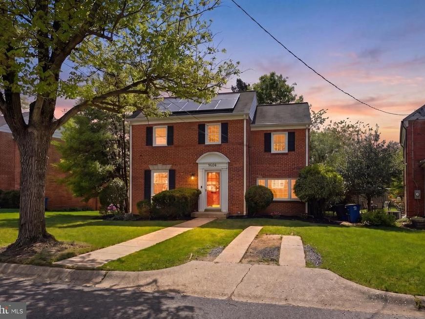 9604 Garwood Street, Silver Spring, MD 20901 Main Photo