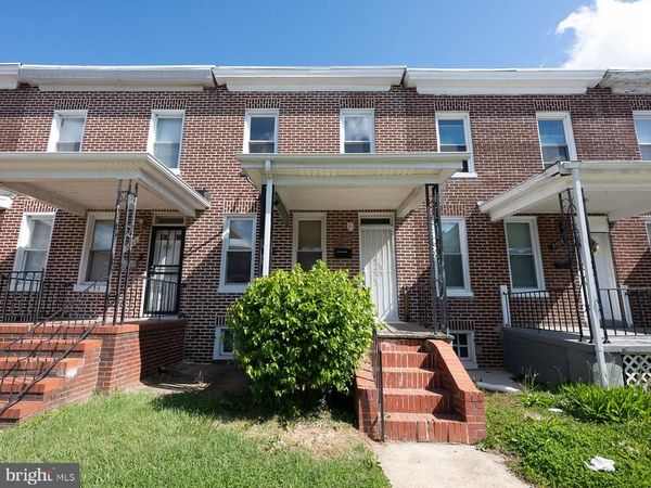 3306 LYNDALE AVENUE , BALTIMORE, MD 21213