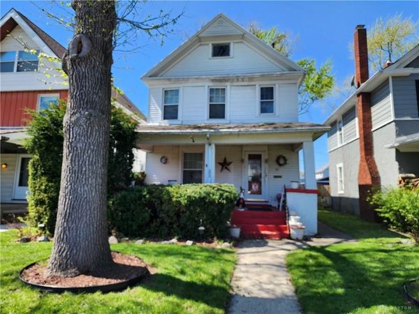 55 Illinois Avenue, Dayton, OH 45410