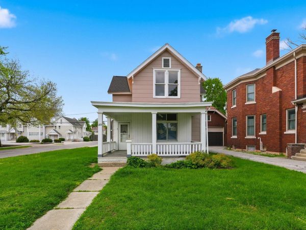 1201 Columbia Avenue, Fort Wayne, IN 46805