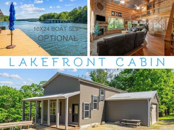 24440 Coveside Lane, Shell Knob, MO 65747