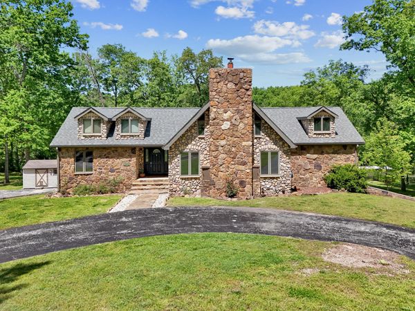 4912 S Deer Run Loop , Carthage, MO 64836