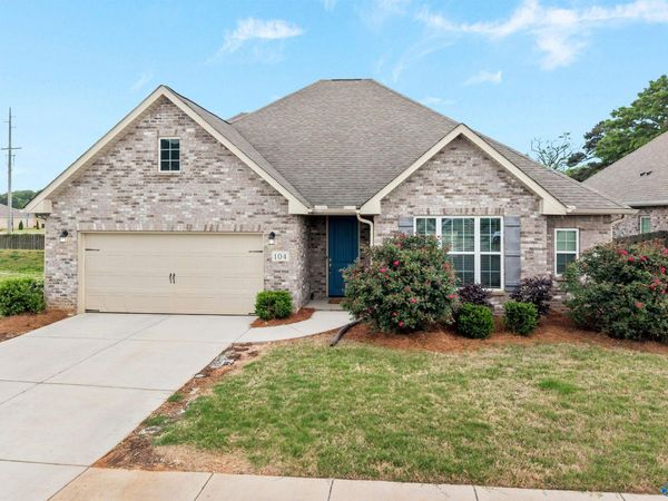 104 Erskine Parcus Drive, Madison, AL 35756