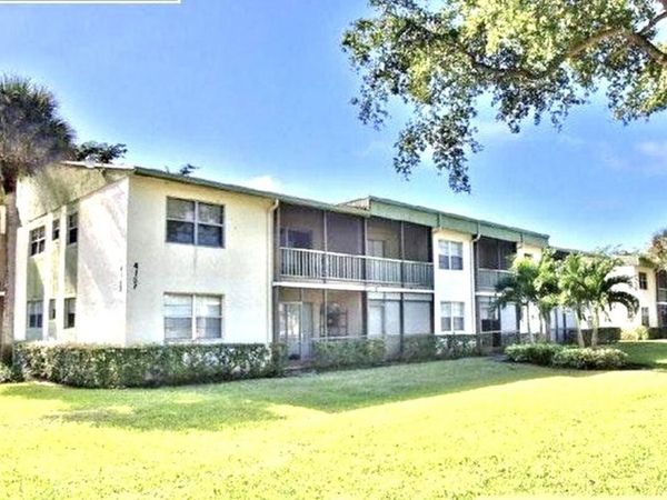 4141 NW 90th Avenue, Unit Apt 103, Coral Springs, FL 33065