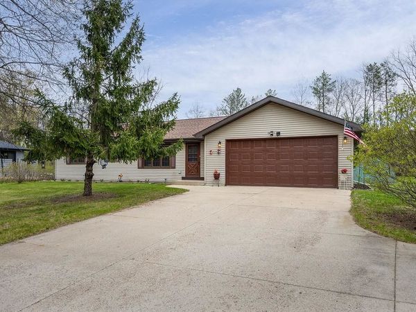 432 Duffers Trail, Nekoosa, WI 54457