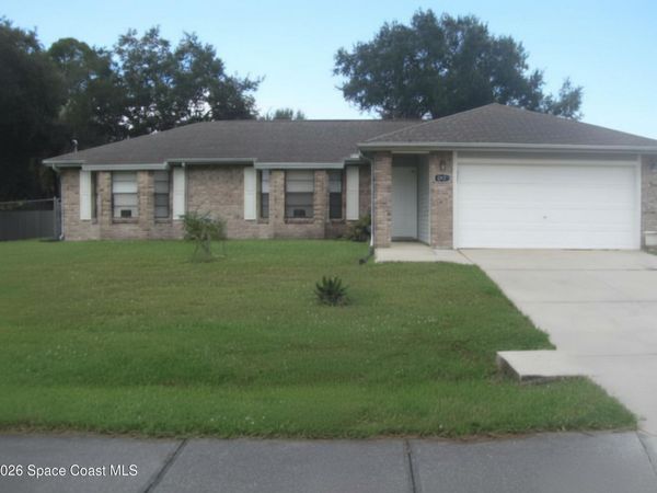 551 Koutnik Road SE , Palm Bay, FL 32909