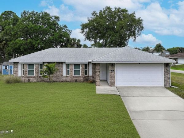 551 Koutnik Road SE, Palm Bay, FL 32909
