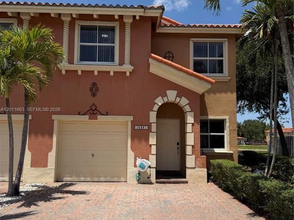 15341 SW 31st Ter , Unit 15341, Miami, FL 33185