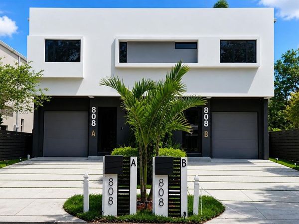 808 SW 9th St, Unit 808-B, Fort Lauderdale, FL 33315