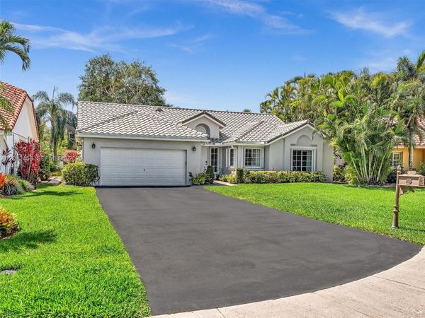 629 Spinnaker , Weston, FL 33326
