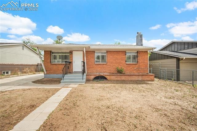 2119 Saranac Drive, Colorado Springs, CO 80910 Main Photo