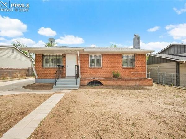 2119 Saranac Drive, Colorado Springs, CO 80910
