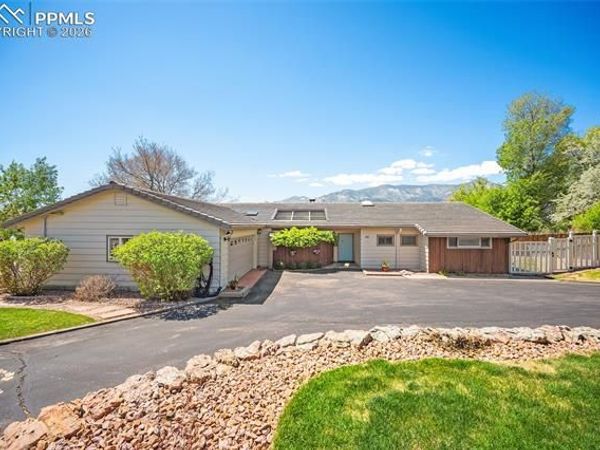 40 Friendship Lane, Colorado Springs, CO 80904