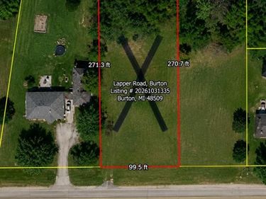 5258 Lapper Road, Burton, MI 48509