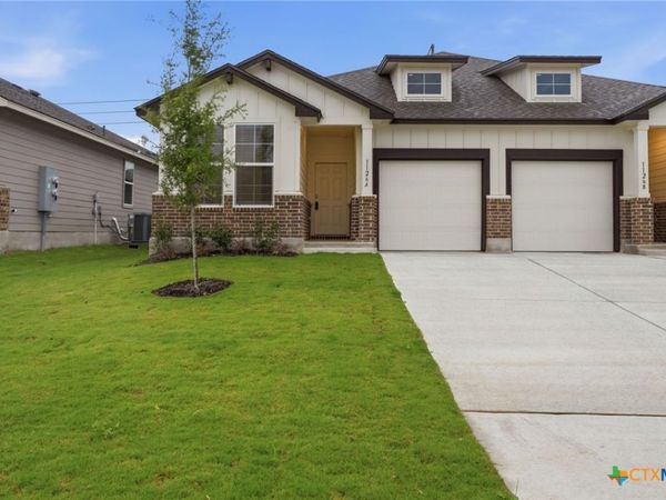1126 Stone Valley Road, Unit A, Temple, TX 76502