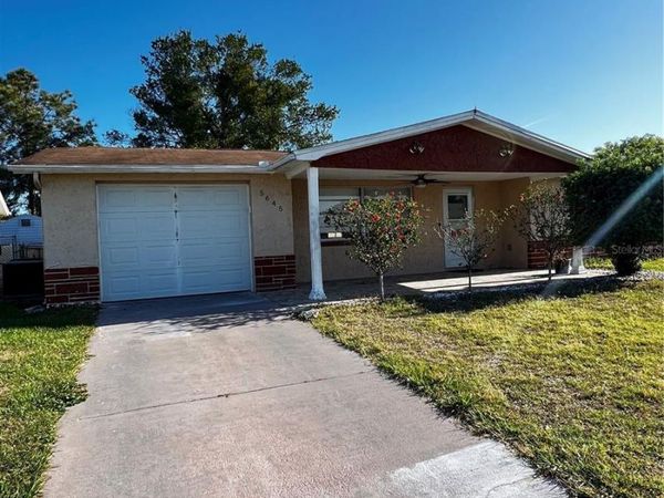 5645 MARBLE DRIVE, NEW PORT RICHEY, FL 34652