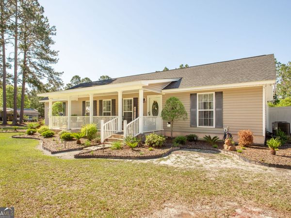 4331 Knotty Pine Lane, Waycross, GA 31503