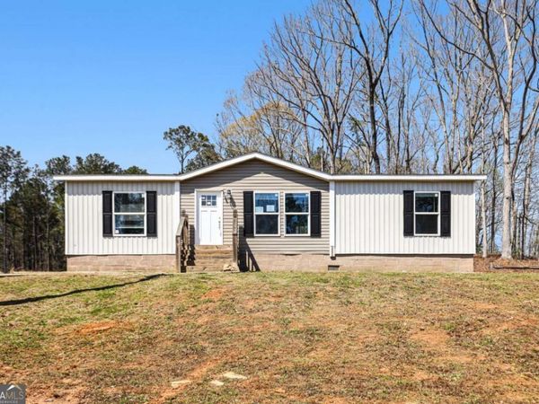 14315 GA HIGHWAY 100, Franklin, GA 30217
