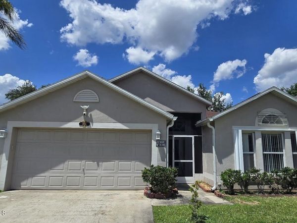 3898 La Flor Drive , Rockledge, FL 32955