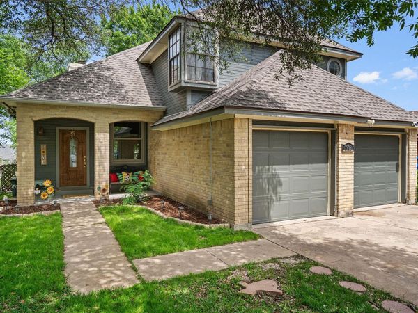 1912 Gaylord DR, Austin, TX 78728