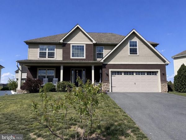 9361 LINDALE AVENUE, GREENCASTLE, PA 17225
