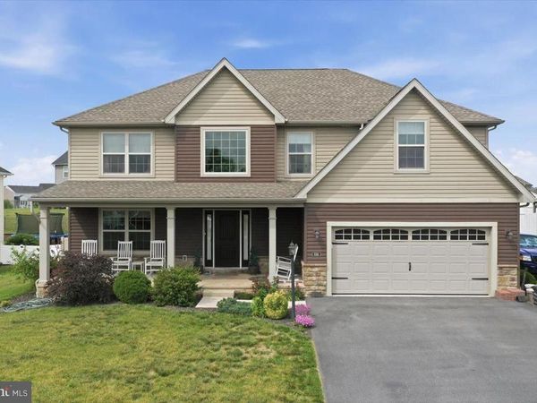 9361 LINDALE AVENUE, GREENCASTLE, PA 17225