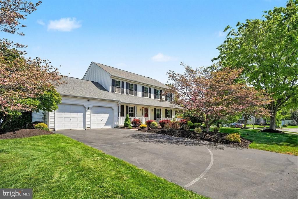 958 SCARLET OAK DRIVE, CHALFONT, PA 18914