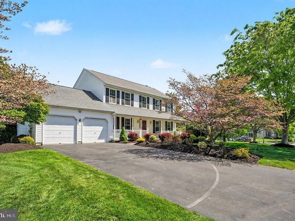 958 SCARLET OAK DRIVE, CHALFONT, PA 18914