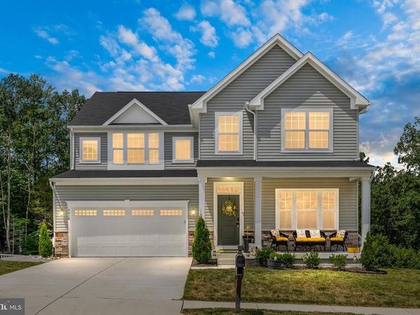 5018 BIRCH LEAF CIRCLE, FREDERICKSBURG, VA 22407