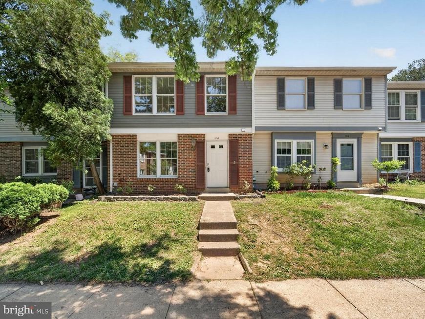 1216 Twig Terrace, Silver Spring, MD 20905 Main Photo