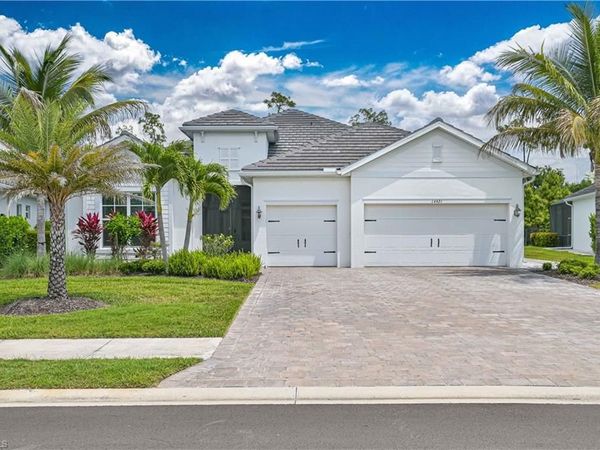 14421 Blue Bay CIR , FORT MYERS, FL 33913