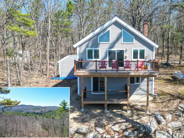 27 Upper Lake View Drive, Madison, NH 03849