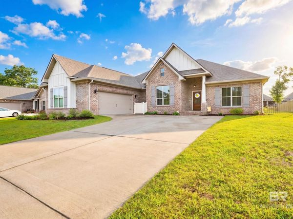 12672 Squirrel Drive, Spanish Fort, AL 36527