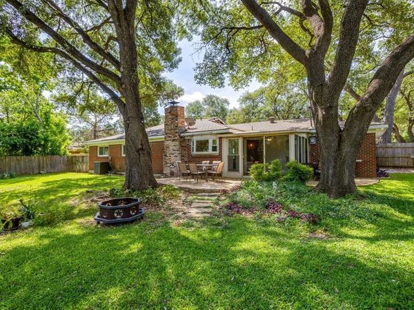 6424 Dakar Road W, Fort Worth, TX 76116